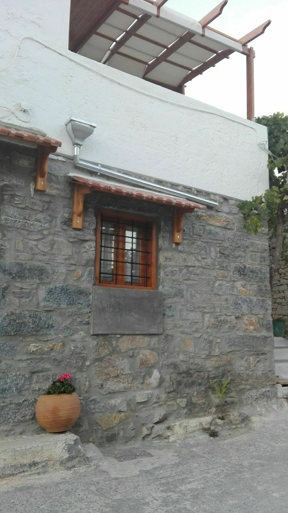 Sfirakis Traditional House 엘운다 외부 사진